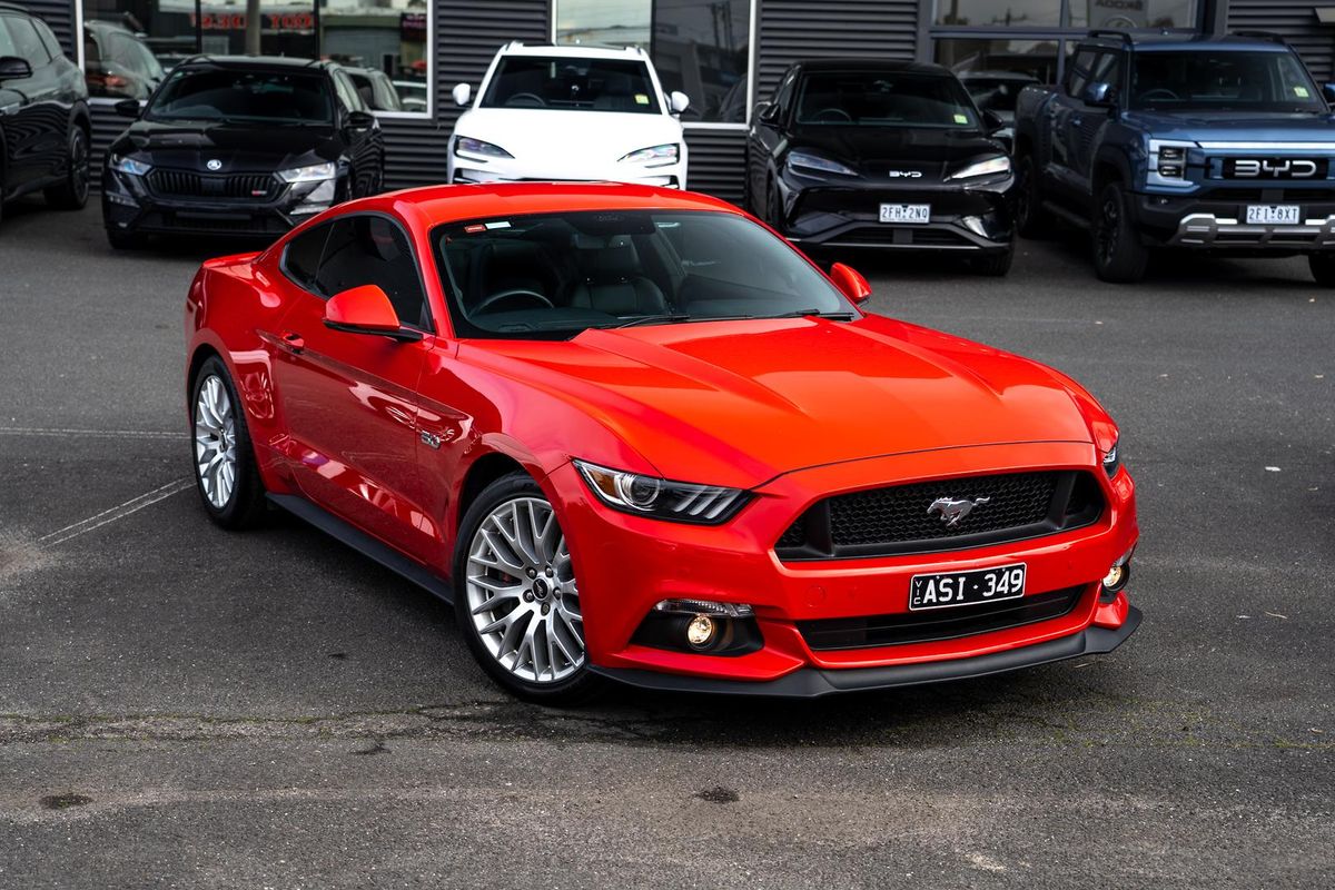 2017 Ford Mustang GT FN