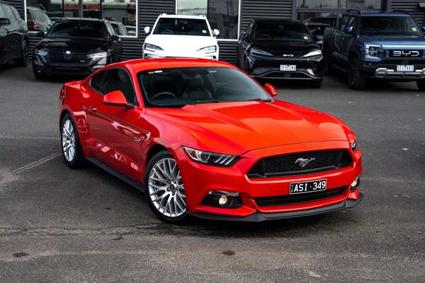 2017 Ford Mustang GT FN
