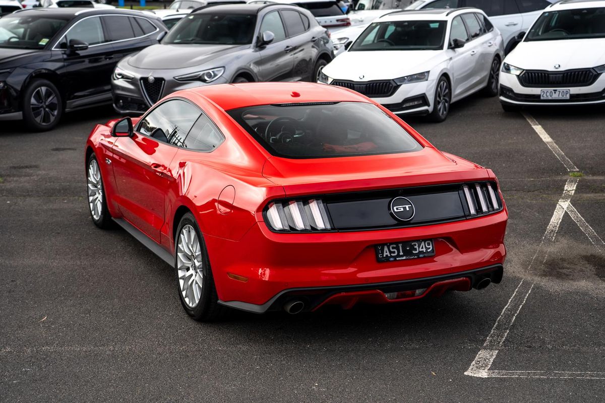 2017 Ford Mustang GT FN