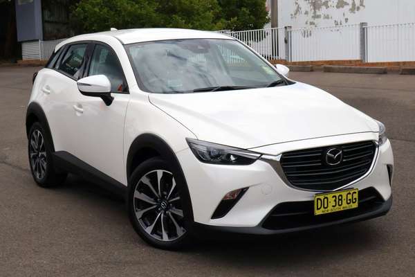 2025 Mazda CX-3 G20 Pure DK