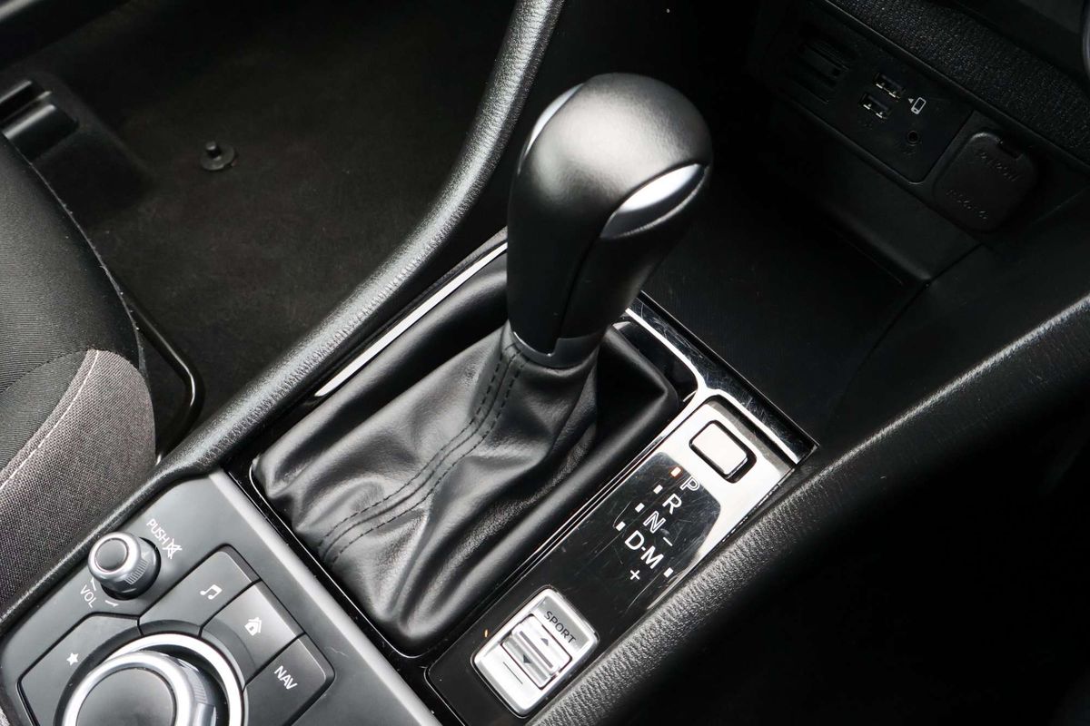 2025 Mazda CX-3 G20 Pure DK