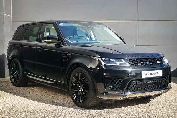 2019 Land Rover Range Rover Sport SDV6 HSE L494