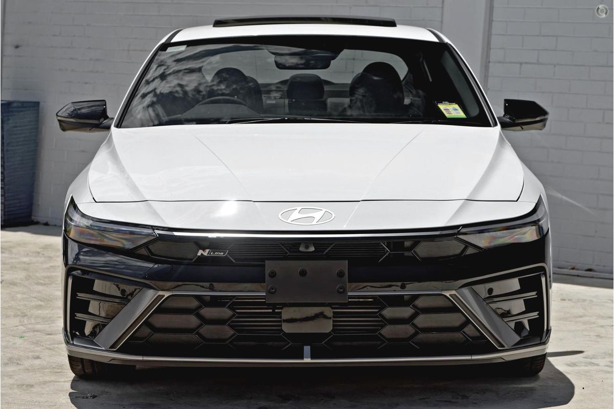 2026 Hyundai i30 N Line Premium CN7.V4