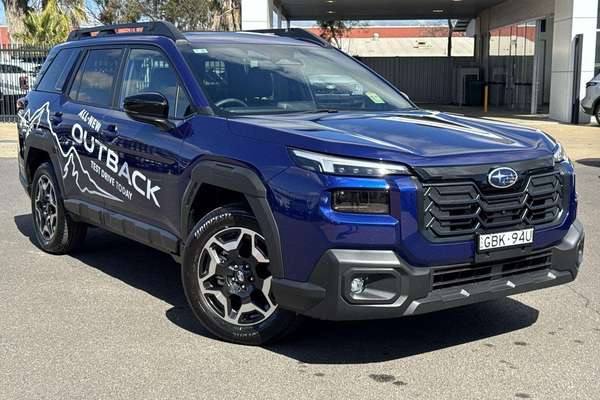 2026 Subaru Outback AWD Touring 7GEN