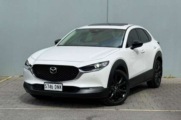 2025 Mazda CX-30 G25 Astina DM Series