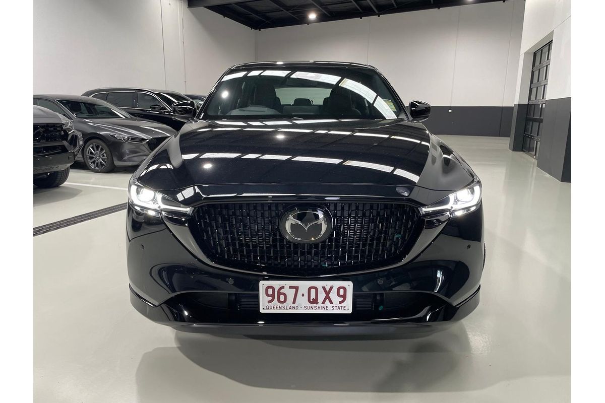 2025 Mazda CX-5 G35 GT SP KF Series