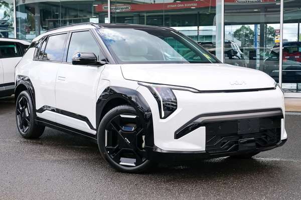 2026 Kia EV3 GT-Line Long Range SV