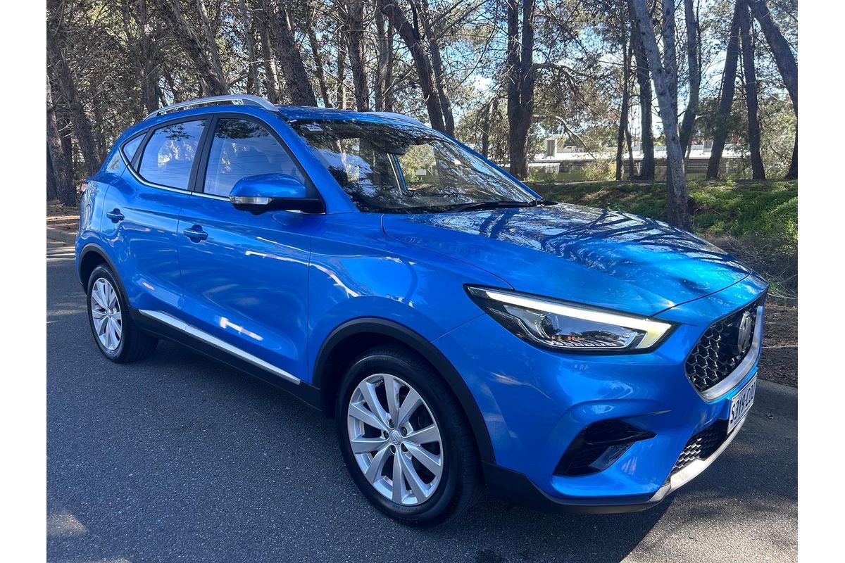 2022 MG ZST Core