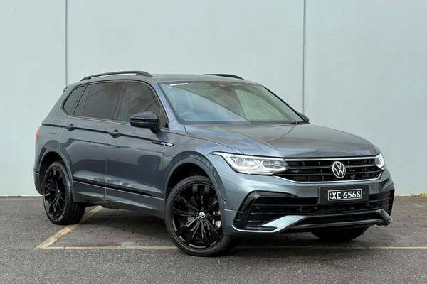 2024 Volkswagen Tiguan Wolfsburg Edition Allspace 5N