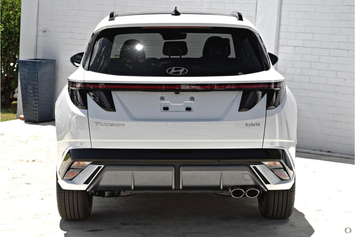 2026 Hyundai Tucson Hybrid Premium N Line NX4.V4
