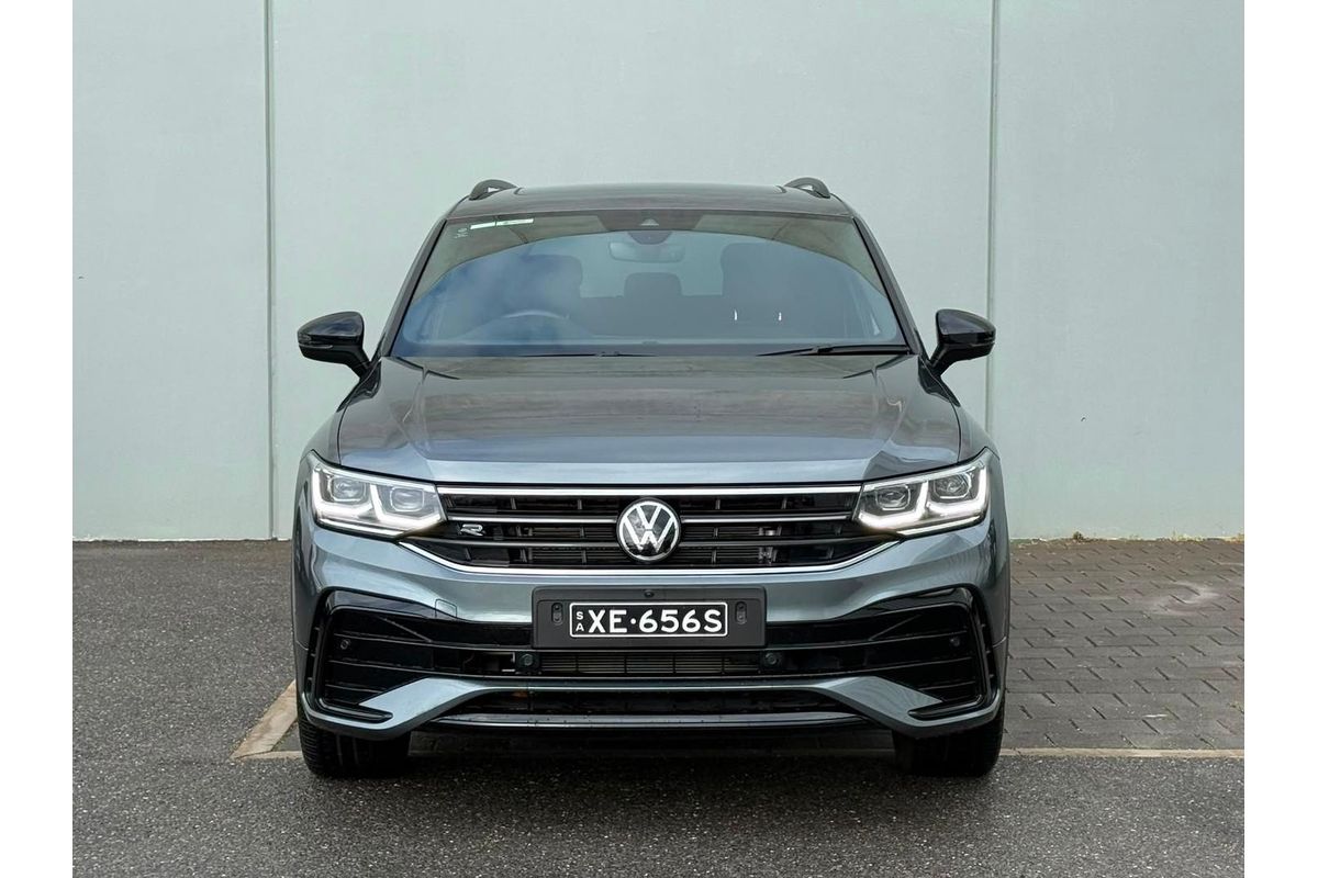2024 Volkswagen Tiguan Wolfsburg Edition Allspace 5N