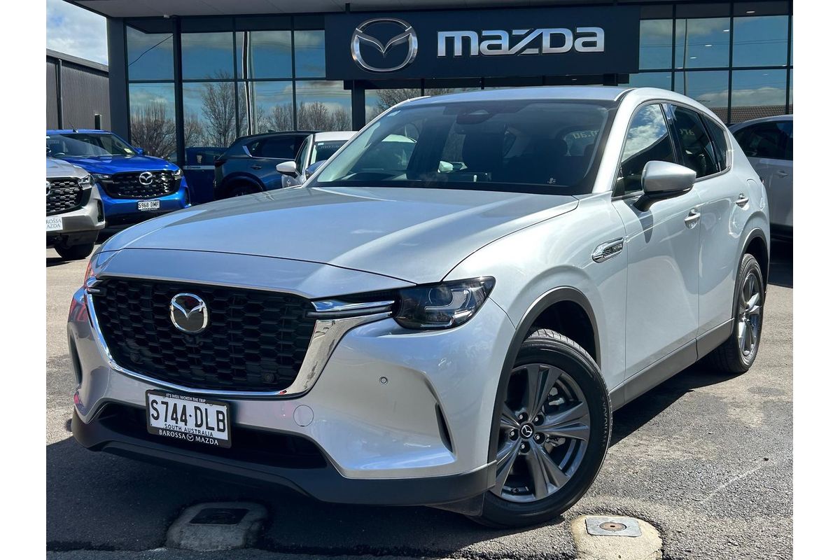 2025 Mazda CX-60 G40e Pure KH Series