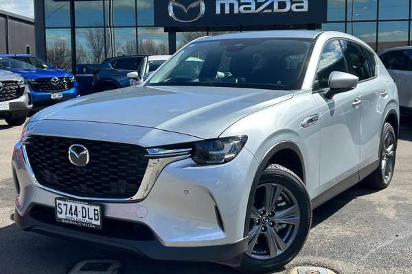 2025 Mazda CX-60 G40e Pure KH Series