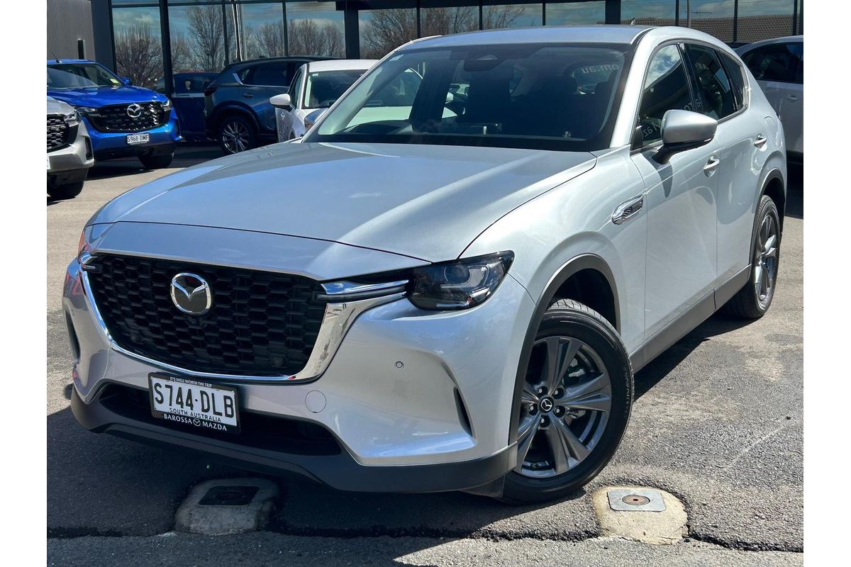 2025 Mazda CX-60 G40e Pure KH Series