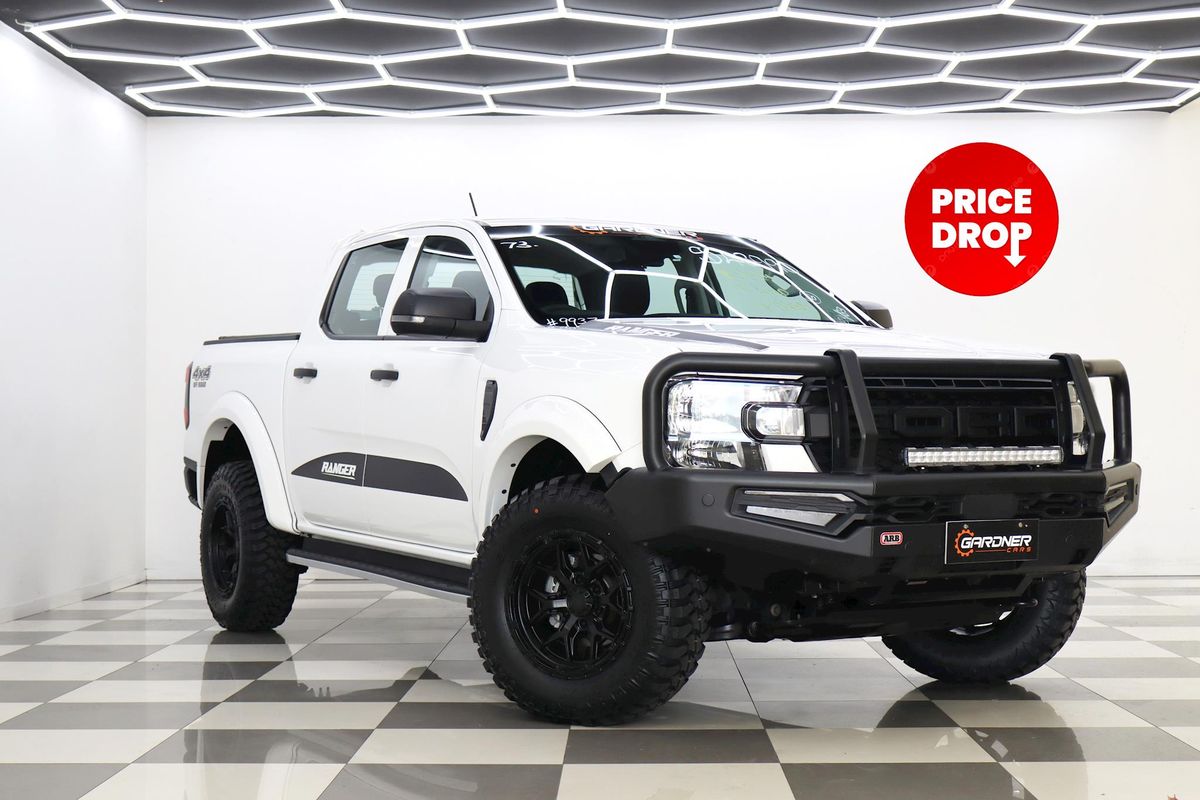 2024 Ford Ranger XL 4X4 2.0L