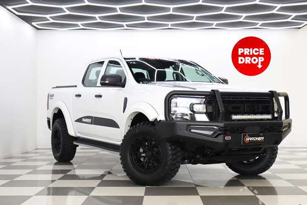 2024 Ford Ranger XL 4X4 2.0L