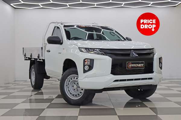 2022 Mitsubishi Triton GLX MR 4X4