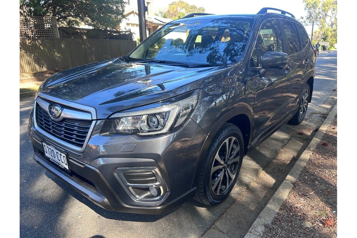 2019 Subaru Forester 2.5i Premium S5