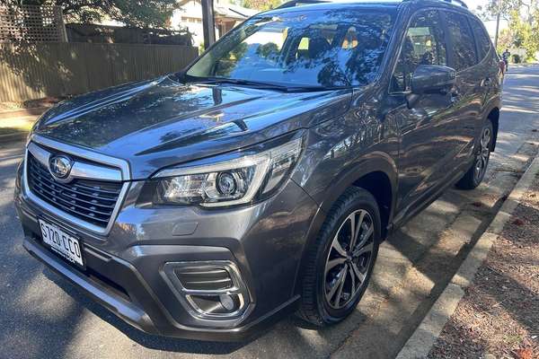2019 Subaru Forester 2.5i Premium S5