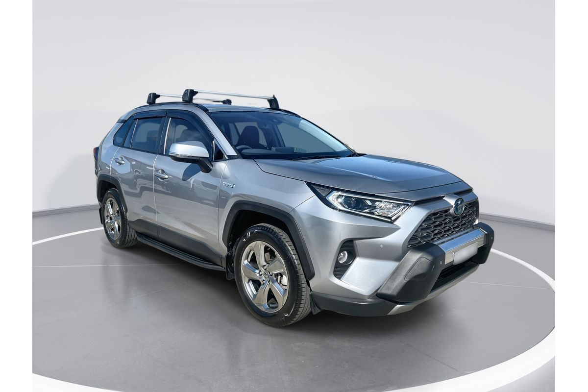 2020 Toyota RAV4 GXL AXAH52R