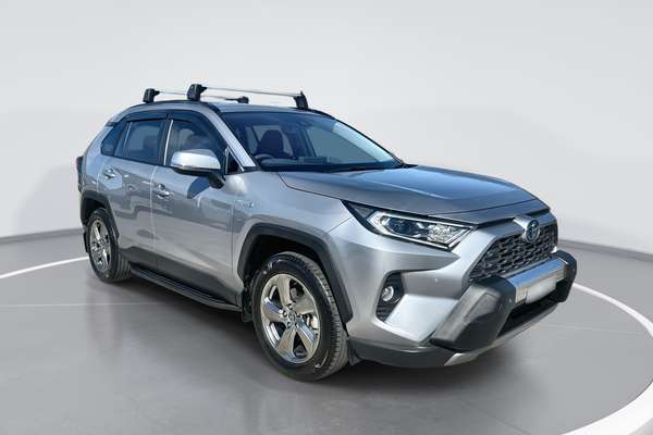 2020 Toyota RAV4 GXL AXAH52R