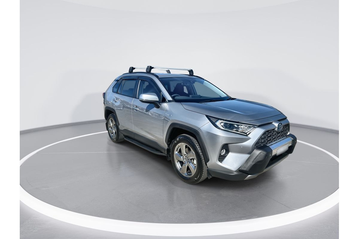 2020 Toyota RAV4 GXL AXAH52R