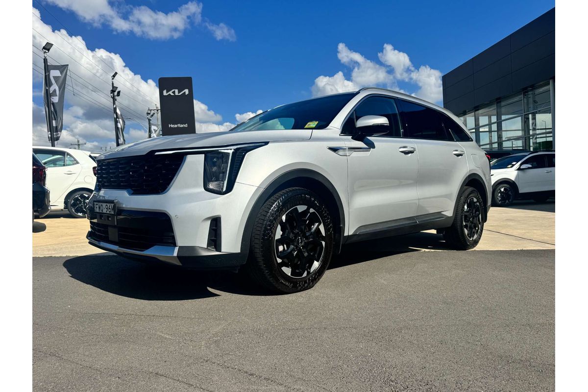 2025 Kia Sorento Sport MQ4 PE