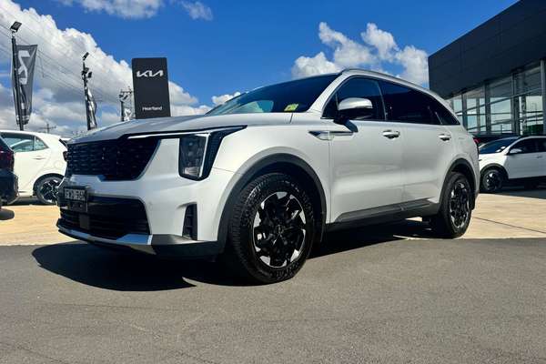 2025 Kia Sorento Sport MQ4 PE