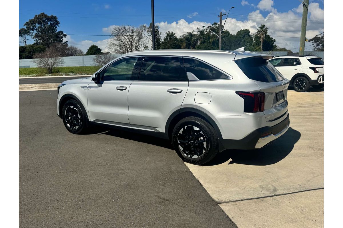 2025 Kia Sorento Sport MQ4 PE