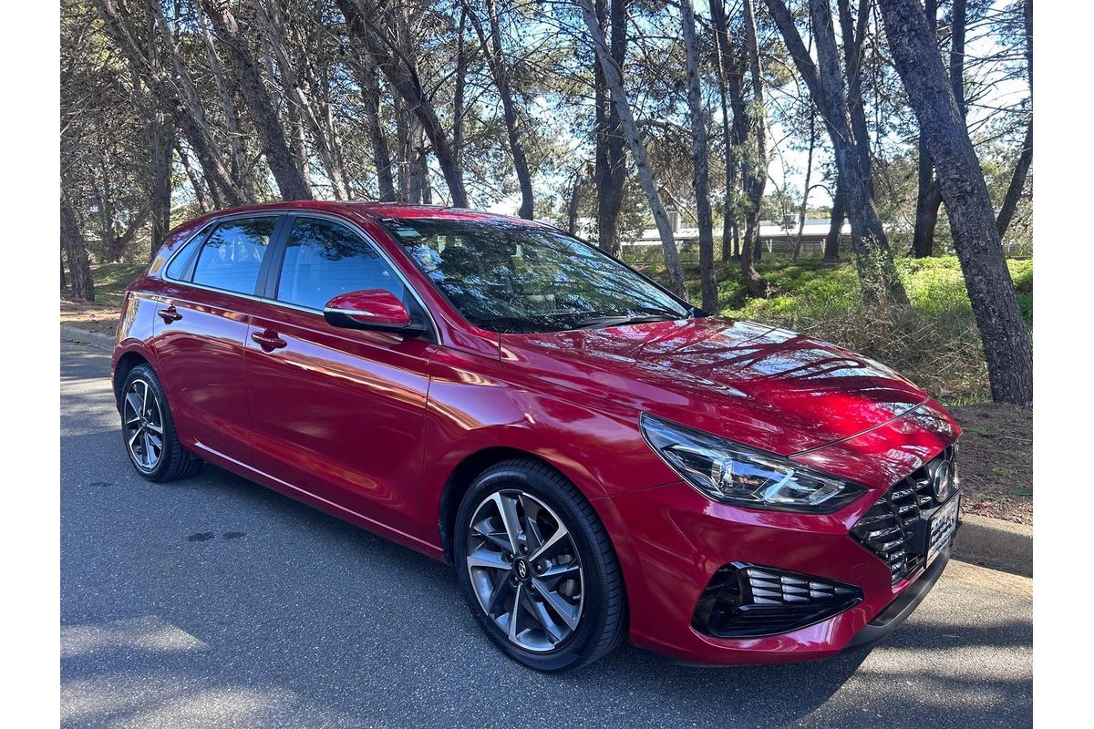 2020 Hyundai i30 Elite PD.V4