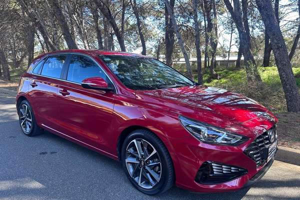2020 Hyundai i30 Elite PD.V4