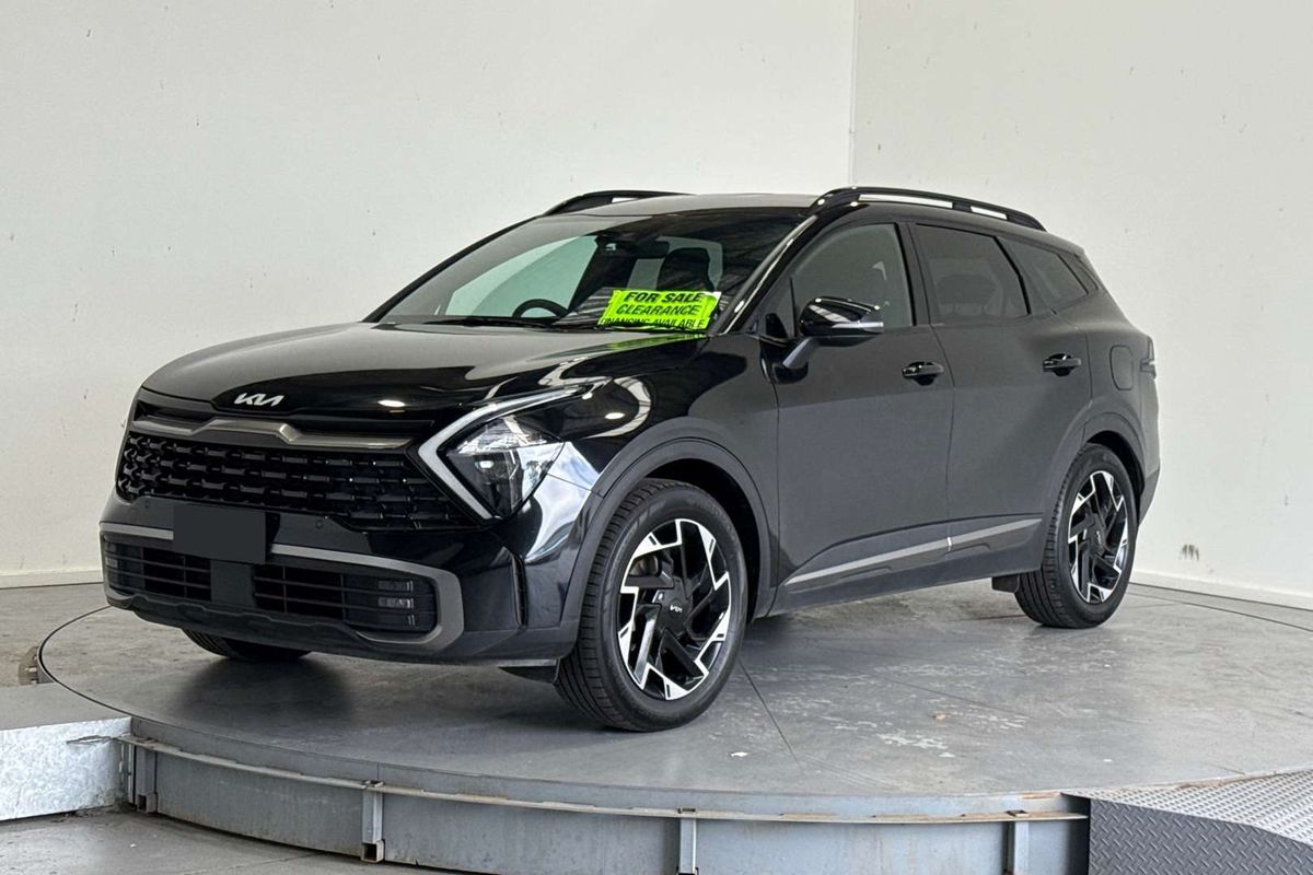 2022 Kia Sportage SX+ (FWD) NQ5 MY22