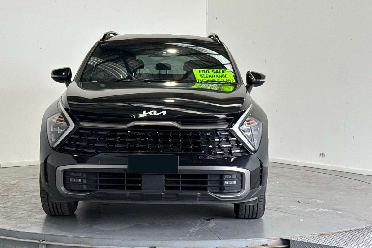 2022 Kia Sportage SX+ (FWD) NQ5 MY22