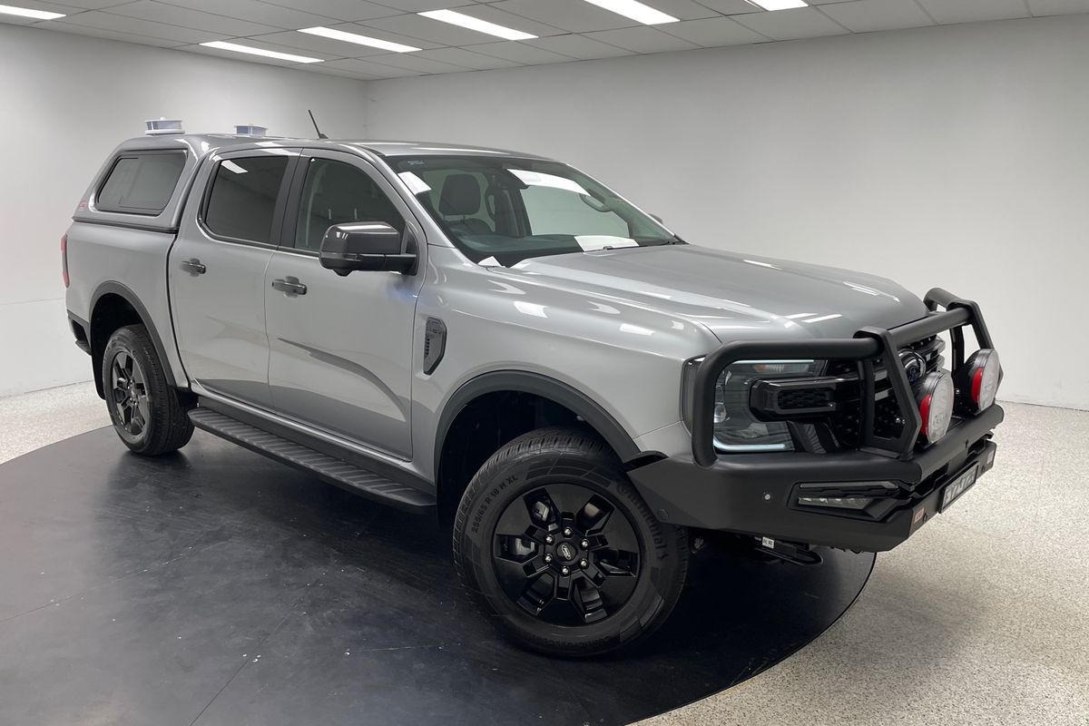 2025 Ford Ranger PHEV Sport 4X4 2.3L