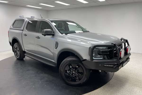 2025 Ford Ranger PHEV Sport 4X4 2.3L