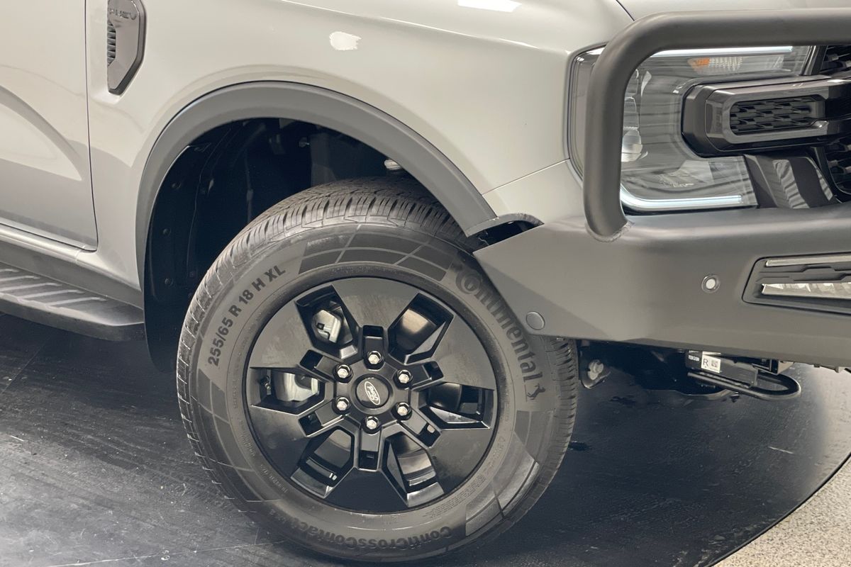 2025 Ford Ranger PHEV Sport 4X4 2.3L