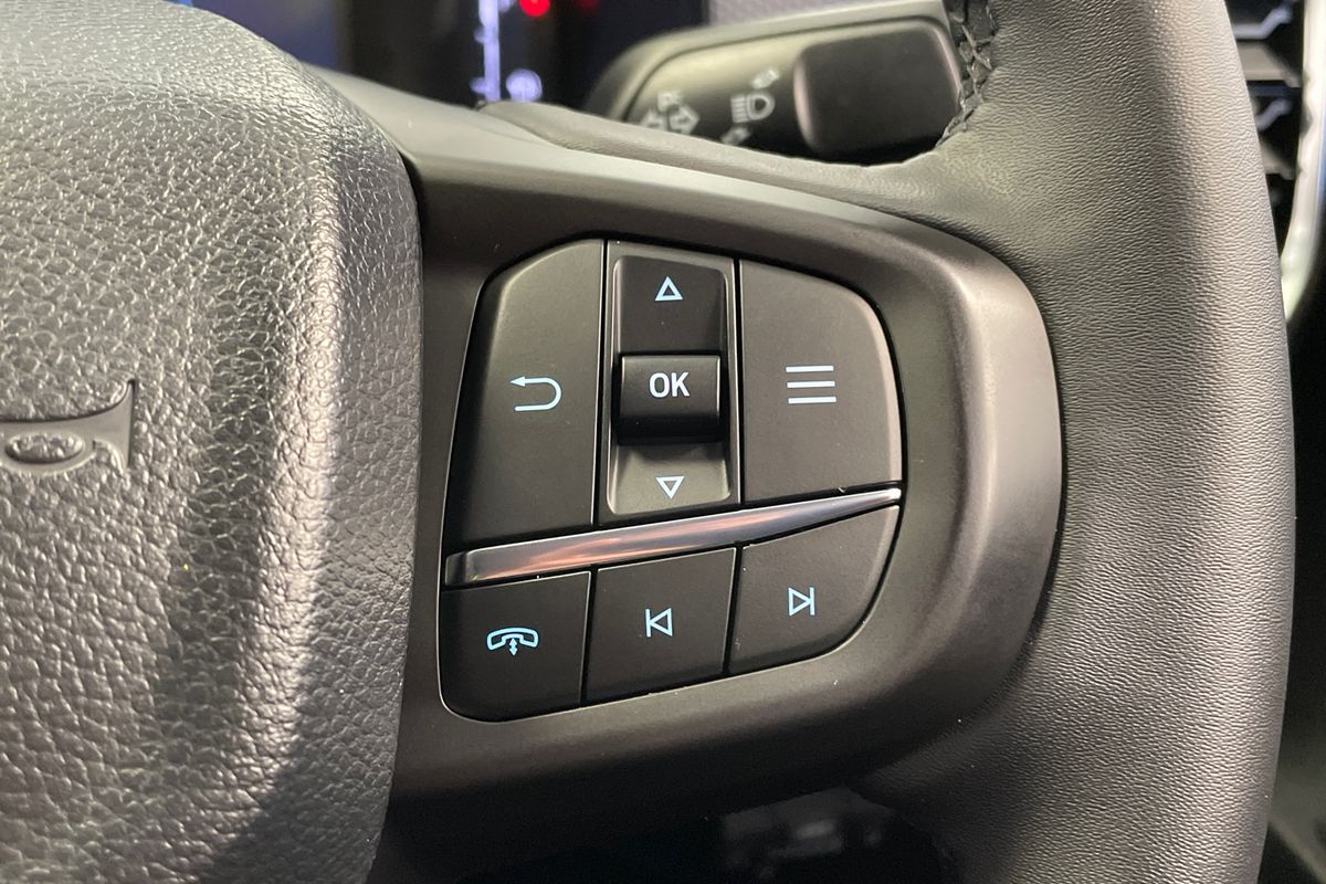2025 Ford Ranger PHEV Sport 4X4 2.3L