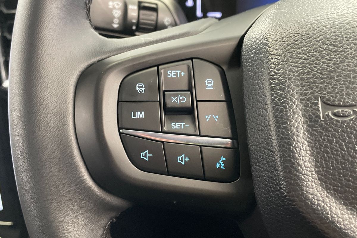 2025 Ford Ranger PHEV Sport 4X4 2.3L