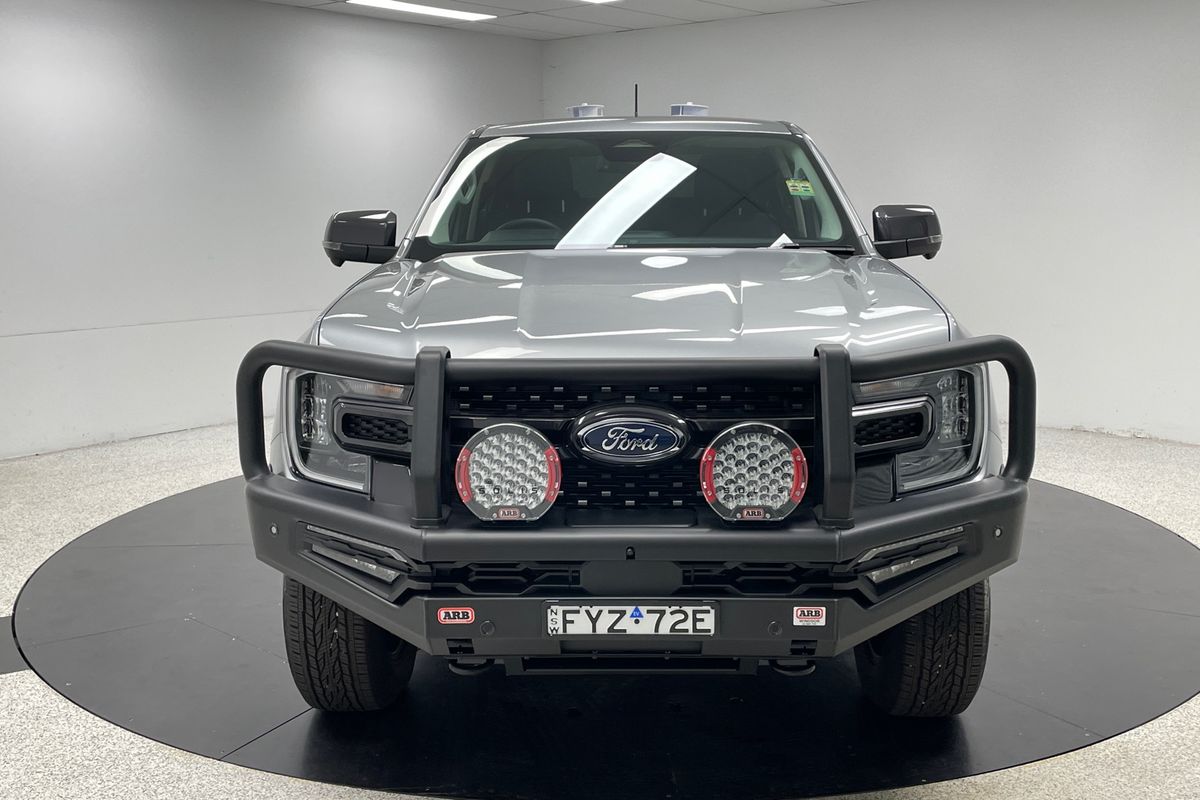 2025 Ford Ranger PHEV Sport 4X4 2.3L
