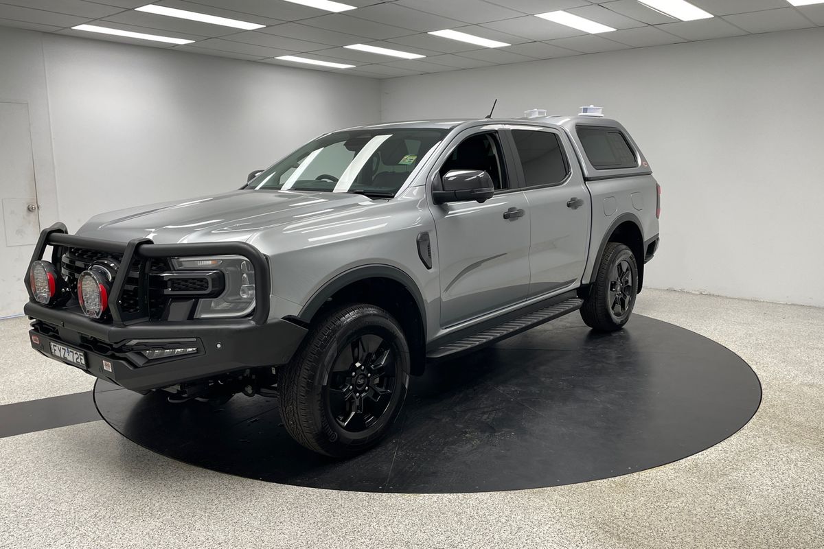 2025 Ford Ranger PHEV Sport 4X4 2.3L