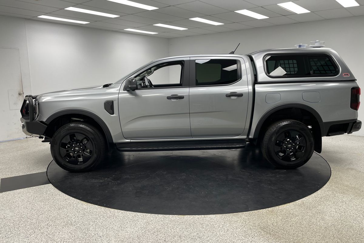 2025 Ford Ranger PHEV Sport 4X4 2.3L