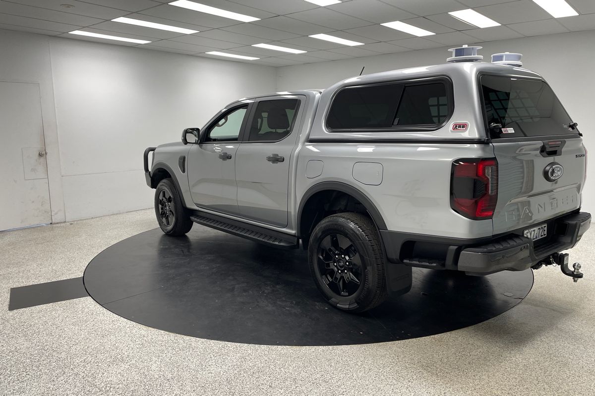 2025 Ford Ranger PHEV Sport 4X4 2.3L