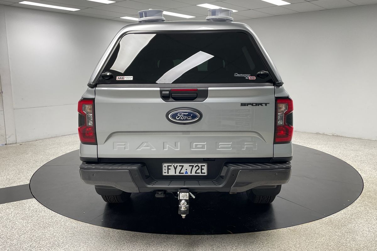 2025 Ford Ranger PHEV Sport 4X4 2.3L