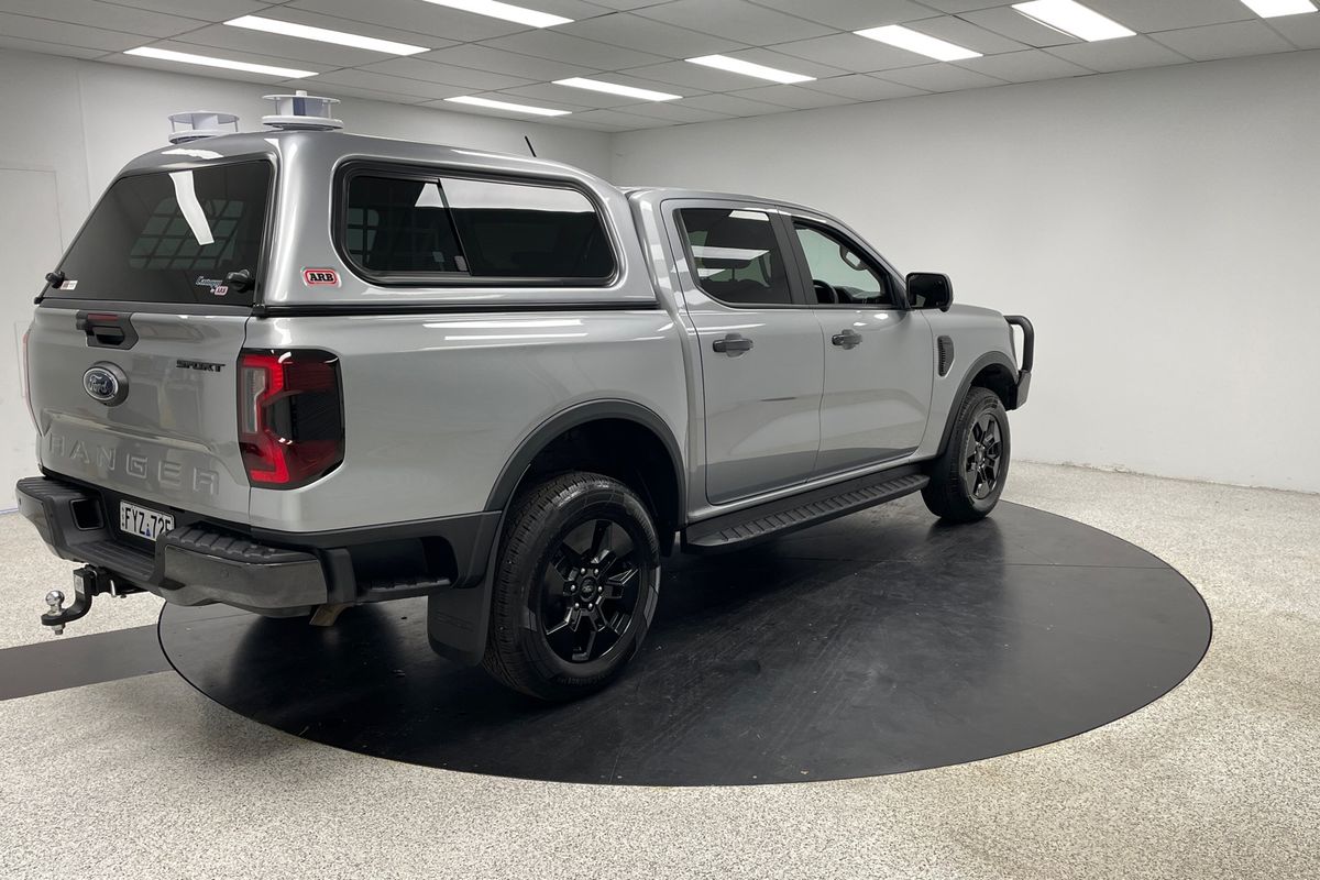 2025 Ford Ranger PHEV Sport 4X4 2.3L