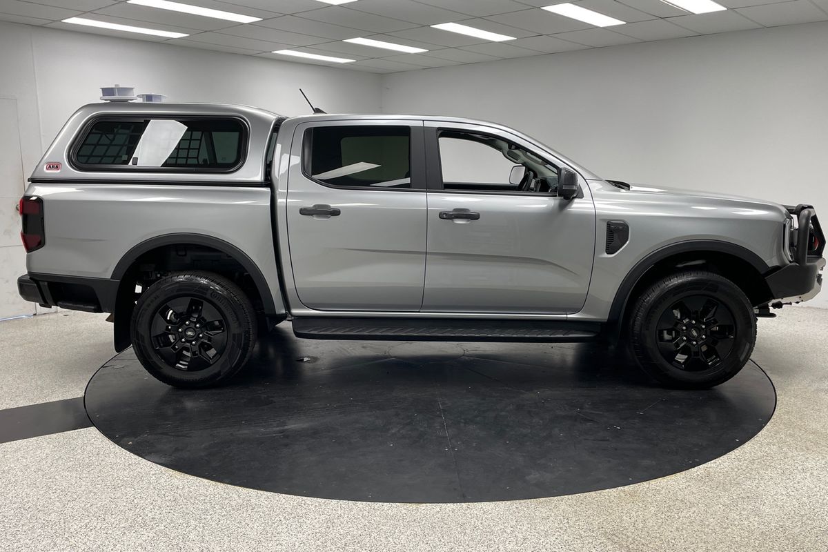 2025 Ford Ranger PHEV Sport 4X4 2.3L