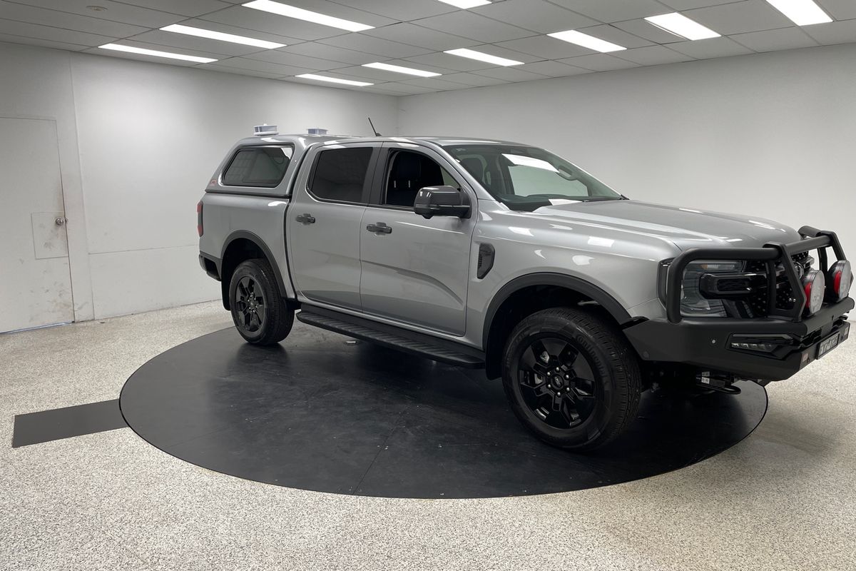 2025 Ford Ranger PHEV Sport 4X4 2.3L