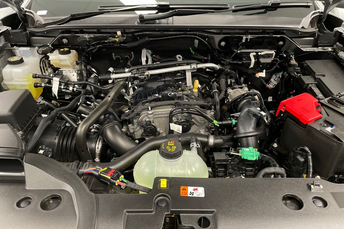 2025 Ford Ranger PHEV Sport 4X4 2.3L