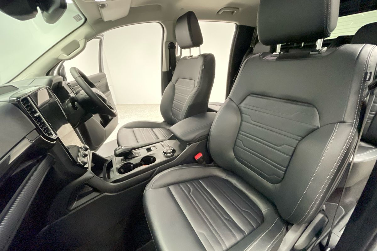 2025 Ford Ranger PHEV Sport 4X4 2.3L