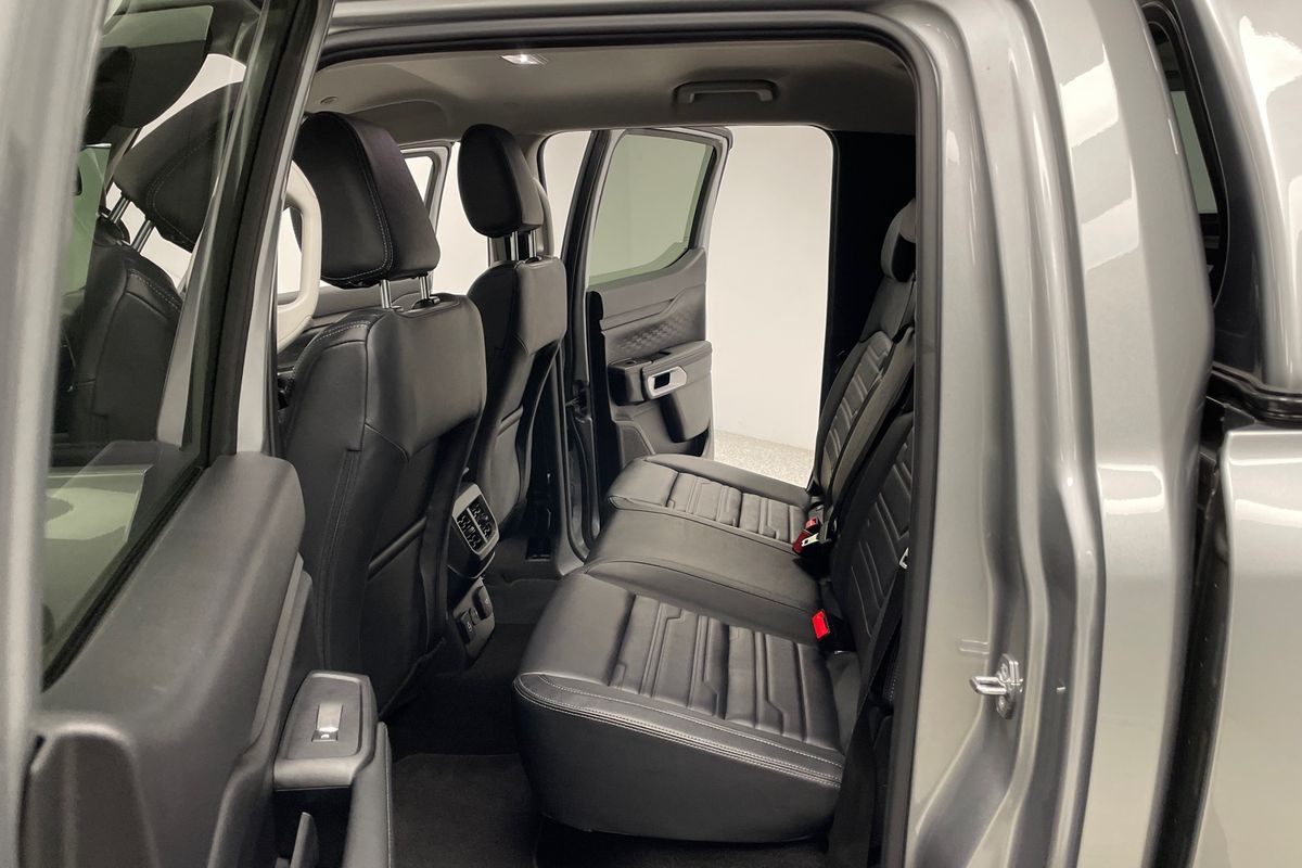 2025 Ford Ranger PHEV Sport 4X4 2.3L