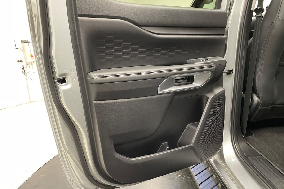 2025 Ford Ranger PHEV Sport 4X4 2.3L